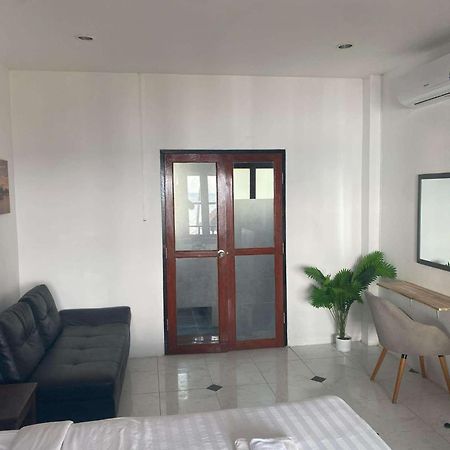 Wild Wood X Hansa Beach Fitness Resort Thongsala Exterior foto
