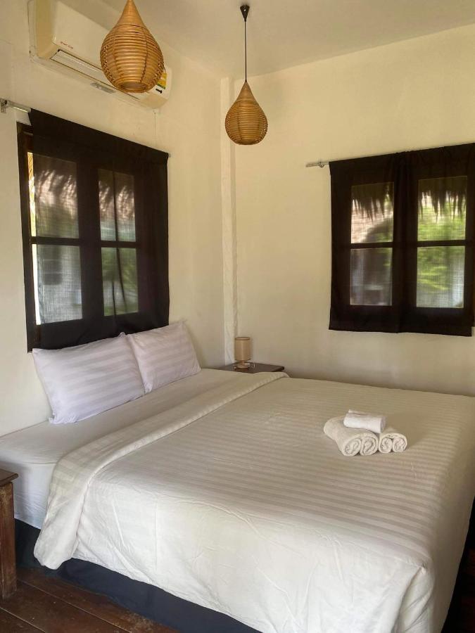 Wild Wood X Hansa Beach Fitness Resort Thongsala Exterior foto