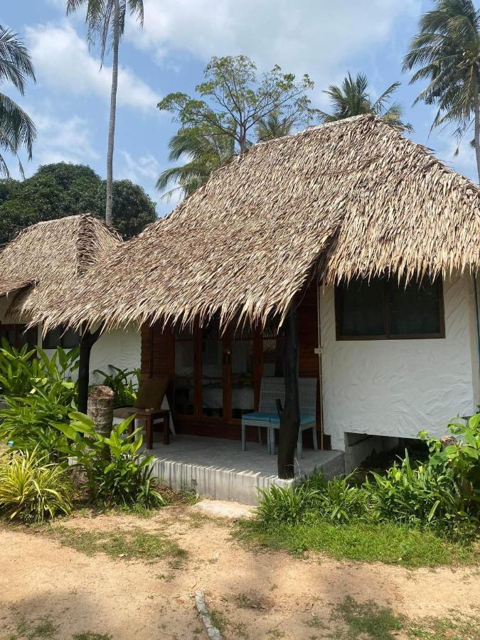 Wild Wood X Hansa Beach Fitness Resort Thongsala Exterior foto