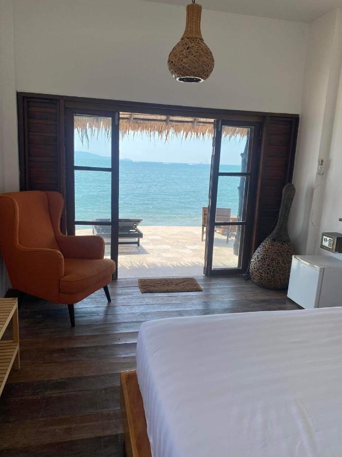 Wild Wood X Hansa Beach Fitness Resort Thongsala Exterior foto