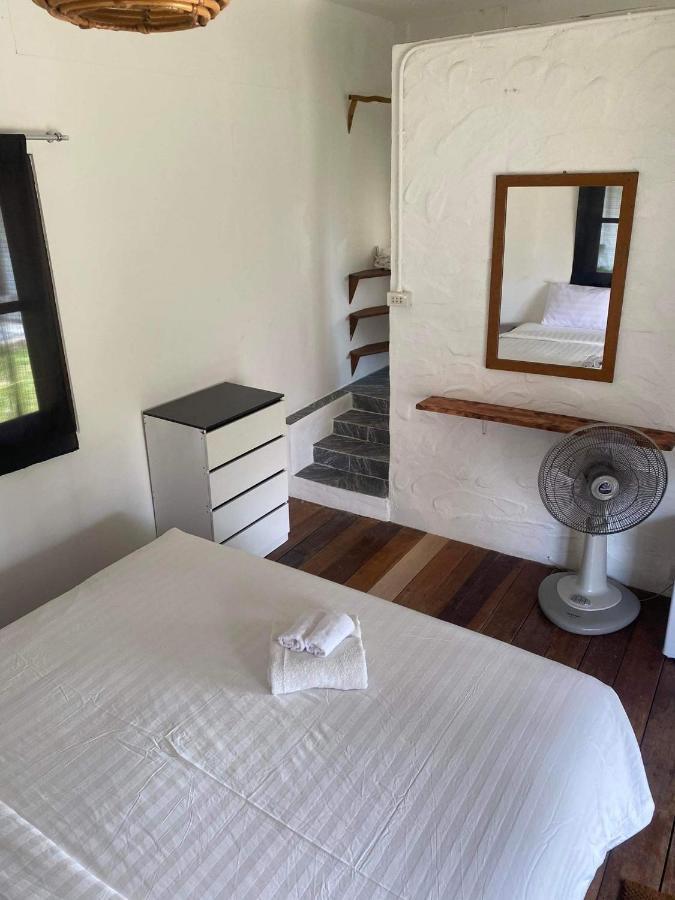 Wild Wood X Hansa Beach Fitness Resort Thongsala Exterior foto