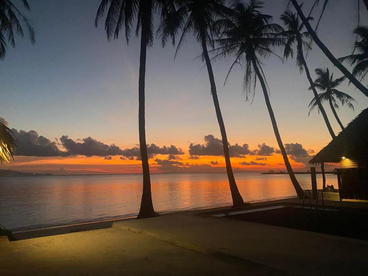 Wild Wood X Hansa Beach Fitness Resort Thongsala Exterior foto