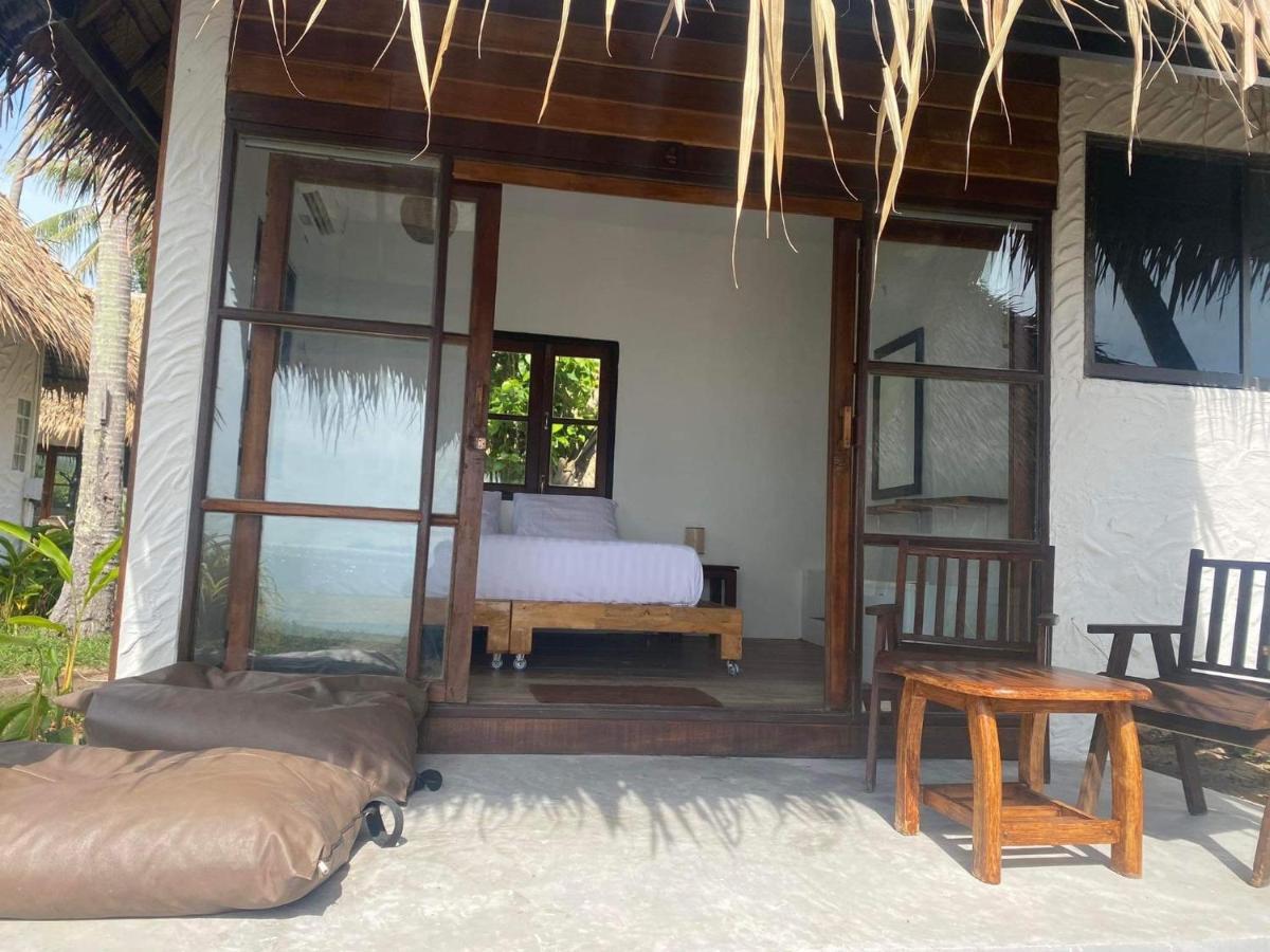 Wild Wood X Hansa Beach Fitness Resort Thongsala Exterior foto