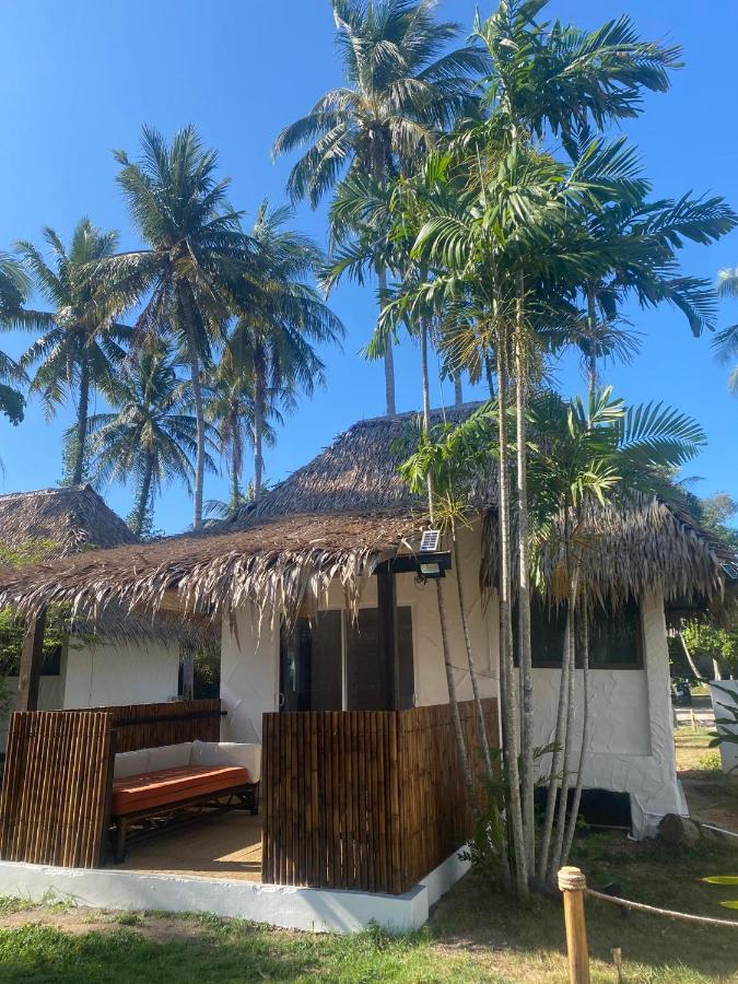 Wild Wood X Hansa Beach Fitness Resort Thongsala Exterior foto