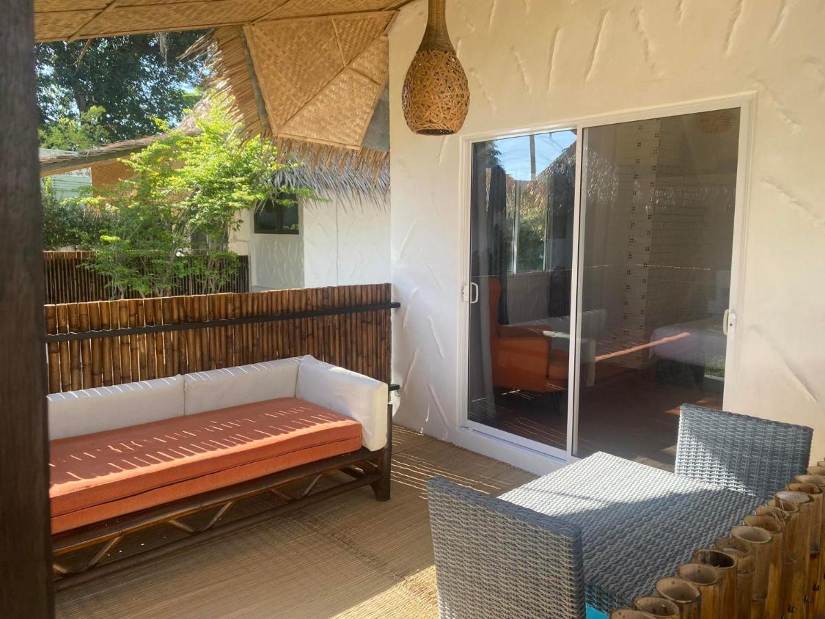 Wild Wood X Hansa Beach Fitness Resort Thongsala Exterior foto
