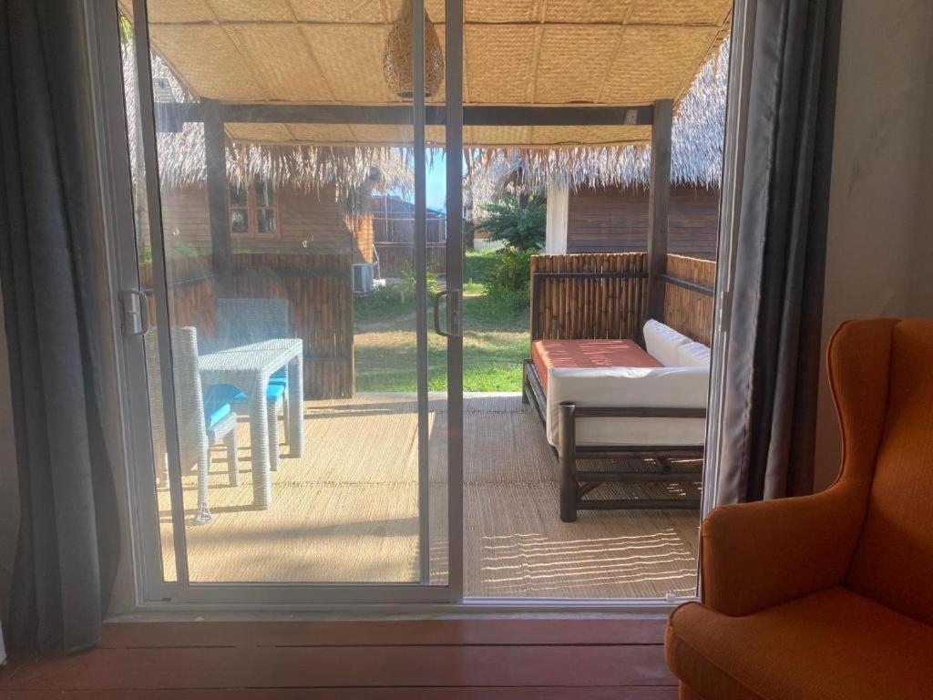 Wild Wood X Hansa Beach Fitness Resort Thongsala Exterior foto