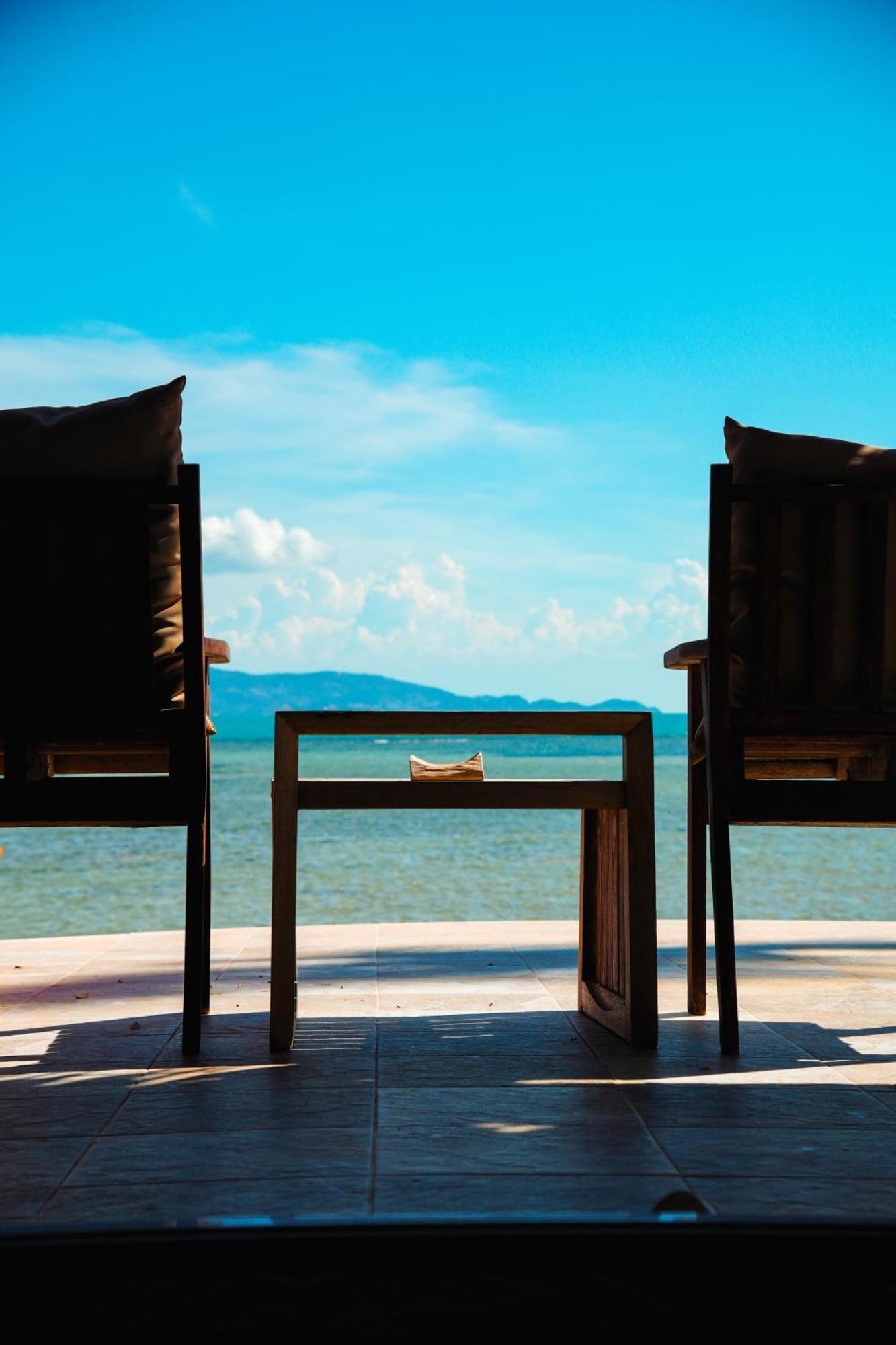 Wild Wood X Hansa Beach Fitness Resort Thongsala Exterior foto